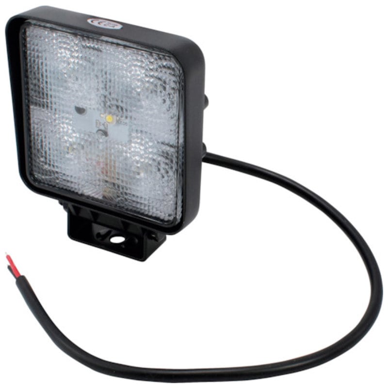 アストロプロダクツ　ＡＰ　１５Ｗ　ＬＥＤフラットビーム　角型ワークライト　ＷＬ９８３
