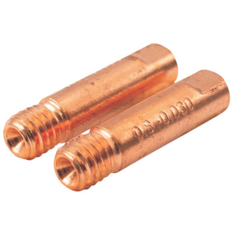 アストロプロダクツ　２ＰＣ　溶接機用チップ　０．８ＭＭ　（２個入）