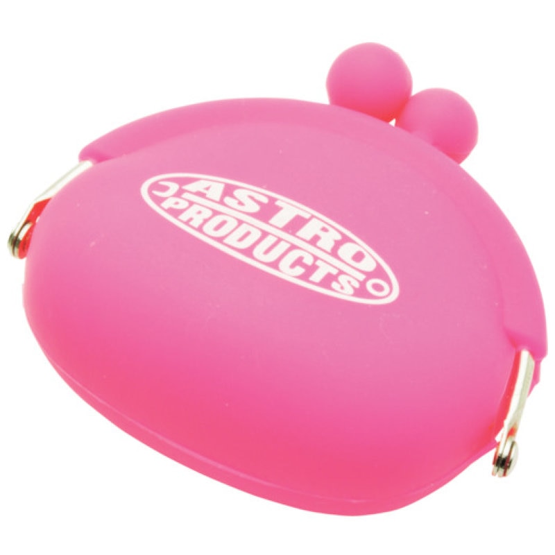 アストロプロダクツ　シリコンポーチミニ　ピンク