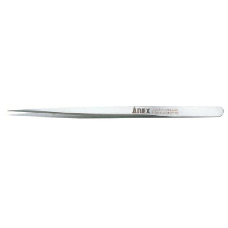 アネックス　高精度１８－８ピンセット　長極細型１４０ｍｍ