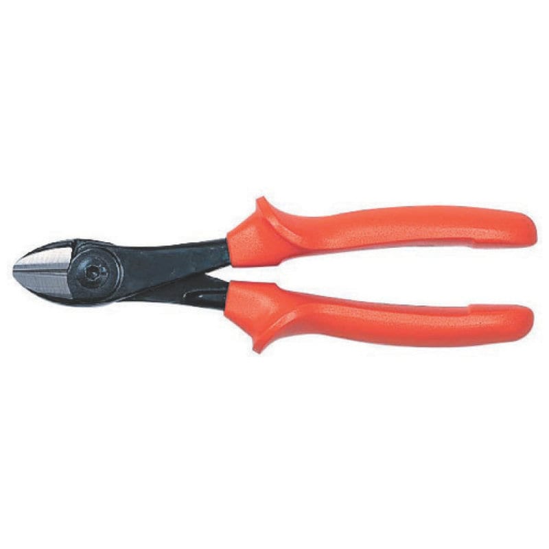 ＢＡＨＣＯ　絶縁ニッパ　１０００Ｖ強力型　切断能力：硬線１．８０ｍｍ、軟線０．５ｍｍ