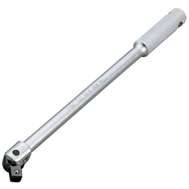 ＴＯＮＥ　スピンナハンドルハンガータイプ　差込角１２．７ｍｍ　全長３００ｍｍ