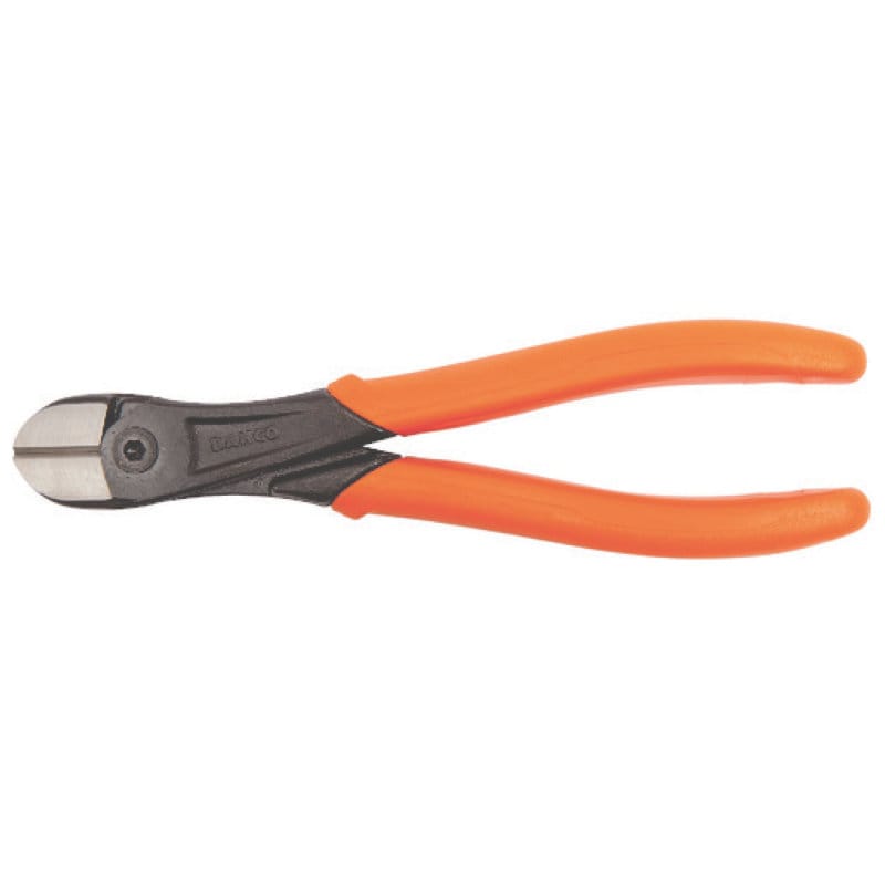 ＢＡＨＣＯ　ニッパ　切断能力：ピアノ線Φ２．０ｍｍ　全長１４０ｍｍ
