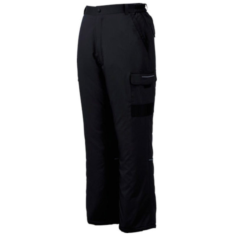 ＸＥＢＥＣ　２２０　現場服　防寒パンツ　４Ｌ　黒