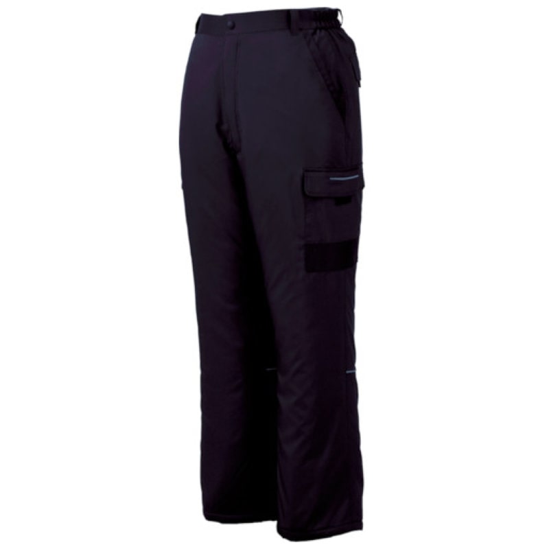 ＸＥＢＥＣ　２２０　現場服　防寒パンツ　ＬＬ　黒