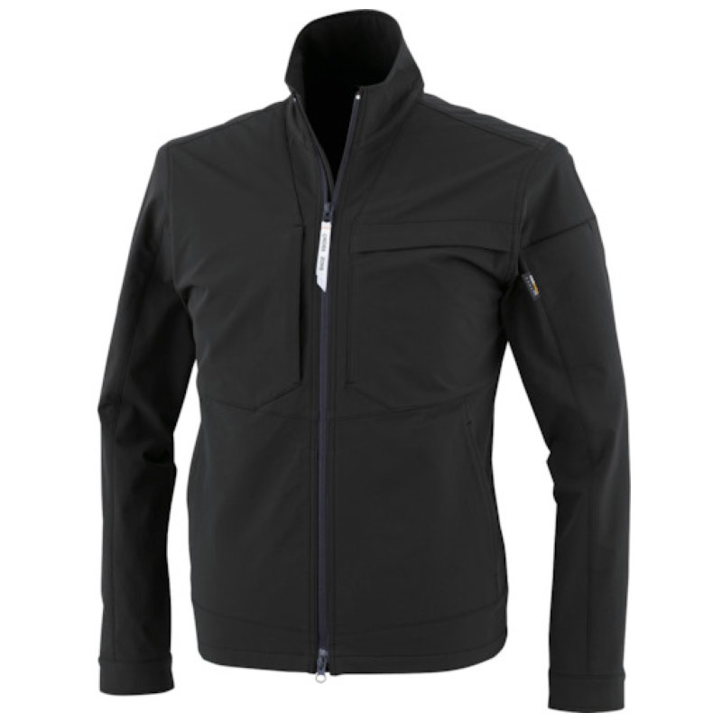 ＸＥＢＥＣ　長袖ブルゾン２２１０－９０－Ｌ　クロ
