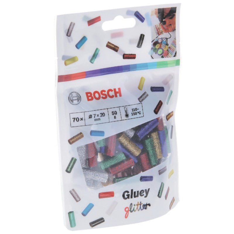 ボッシュ　グルーチップ　グリッター