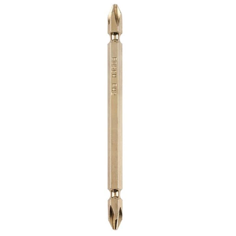 ボッシュ　両頭ビットゴールド　１１０ｍｍ