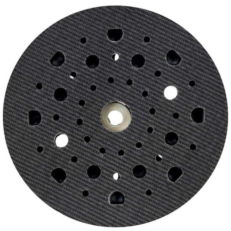 ボッシュ　マルチホールパッド　１２５ｍｍ　ソフト