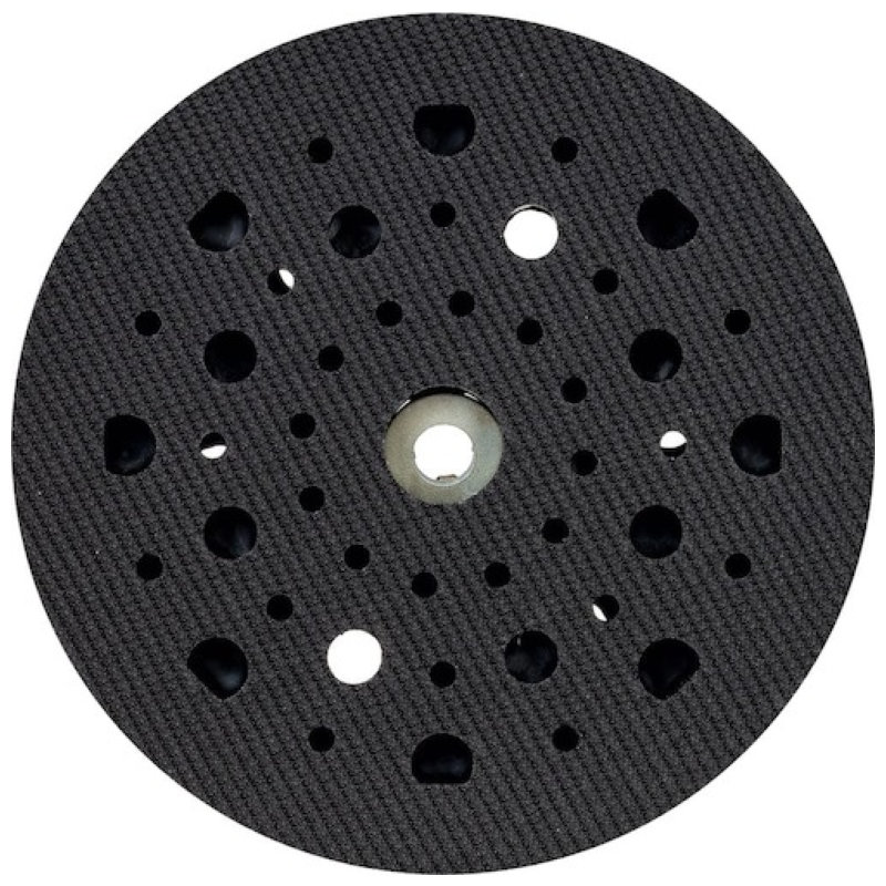 ボッシュ　マルチホールパッド　１２５ｍｍ　ミディアム