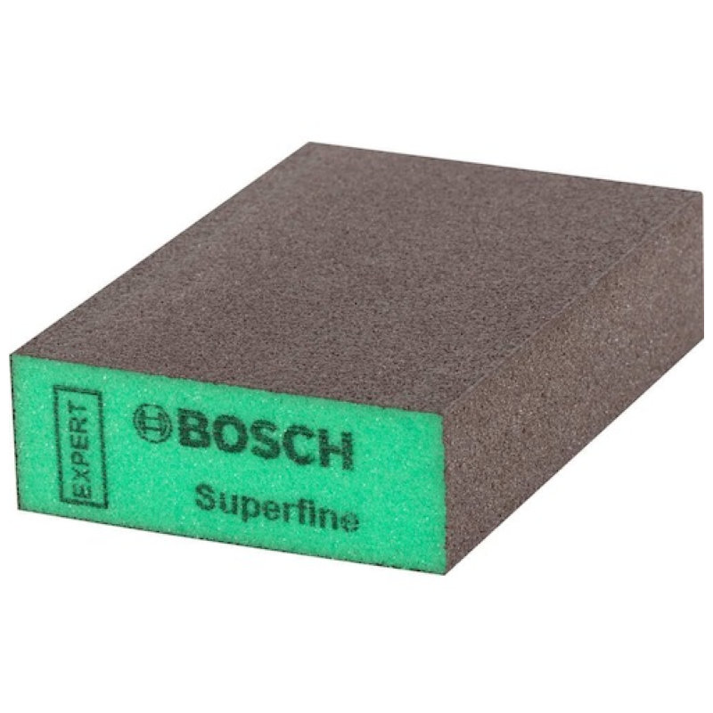 ボッシュ　研磨ブロック極細目