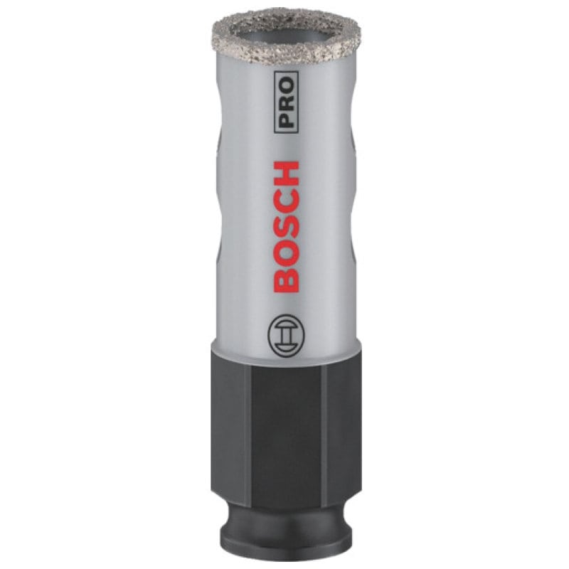 ボッシュ　磁器タイル用乾式ダイヤモンドホールソー　１９ｍｍ