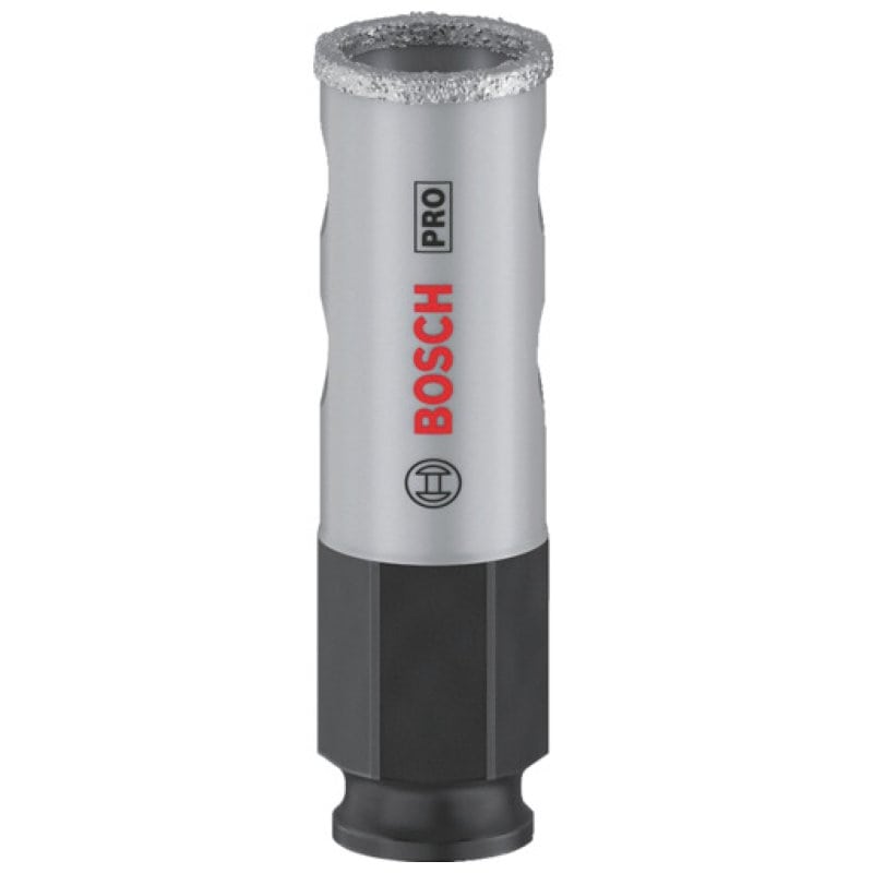 ボッシュ　磁器タイル用乾式ダイヤモンドホールソー　２０ｍｍ