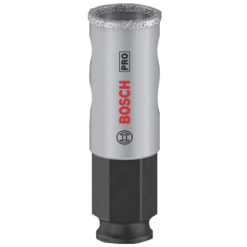 ボッシュ　磁器タイル用乾式ダイヤモンドホールソー　２２ｍｍ