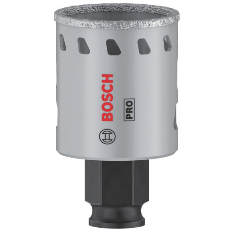 ボッシュ　磁器タイル用乾式ダイヤモンドホールソー　３８ｍｍ