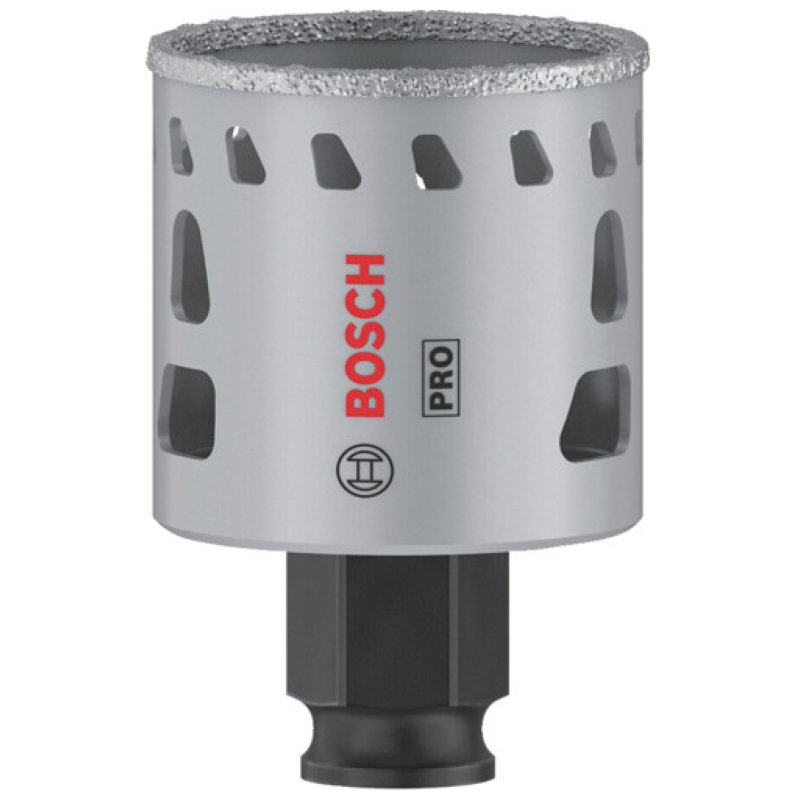 ボッシュ　磁器タイル用乾式ダイヤモンドホールソー　４４ｍｍ