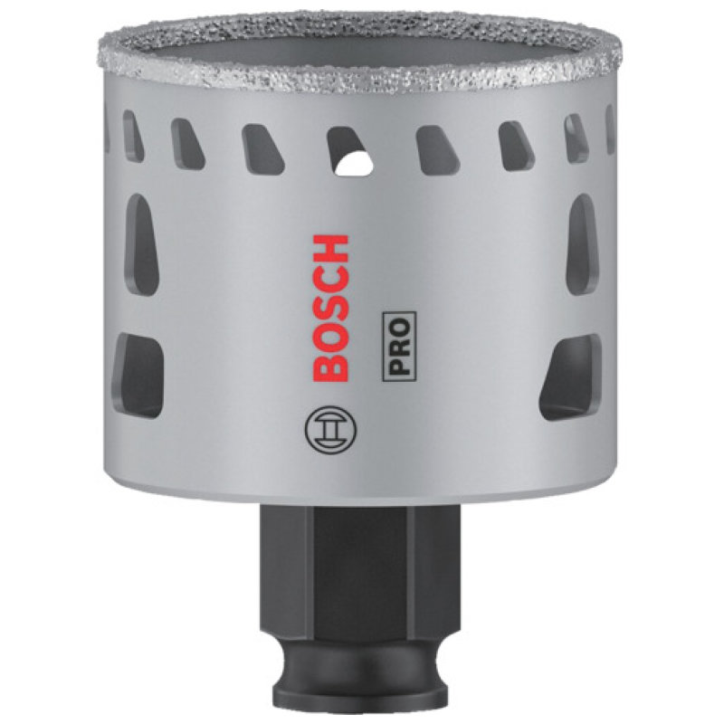 ボッシュ　磁器タイル用乾式ダイヤモンドホールソー　５１ｍｍ