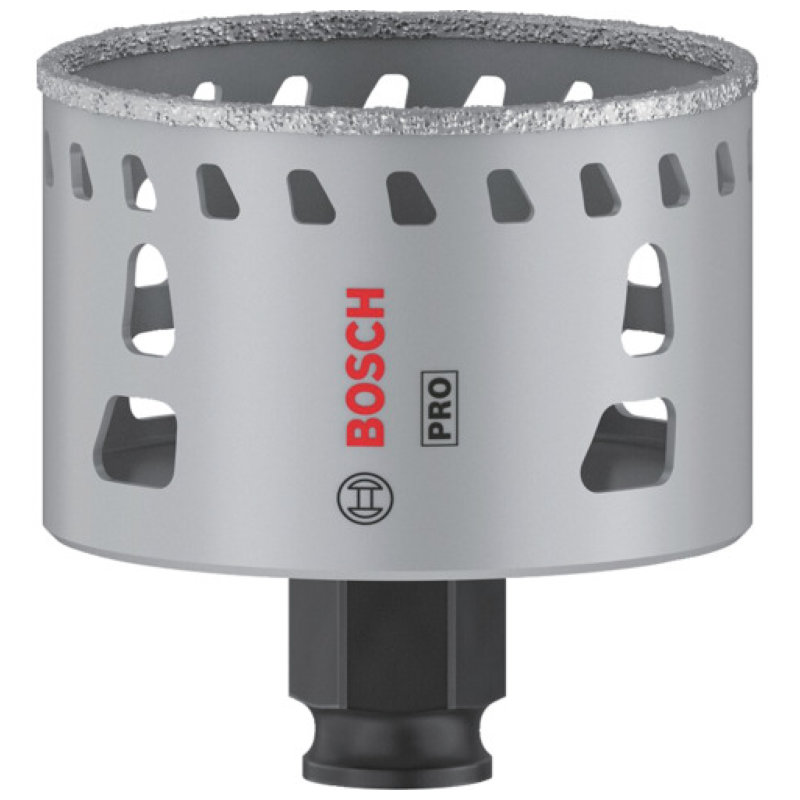 ボッシュ　磁器タイル用乾式ダイヤモンドホールソー　６５ｍｍ