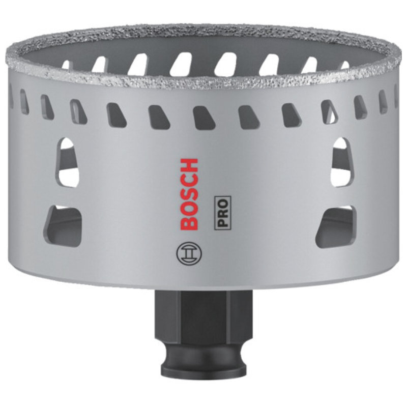 ボッシュ　磁器タイル用乾式ダイヤモンドホールソー　７９ｍｍ
