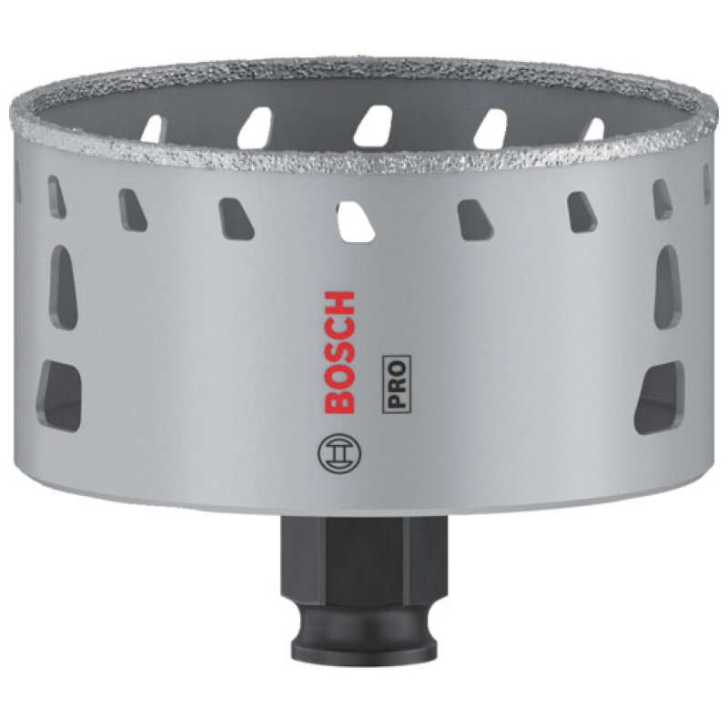 ボッシュ　磁器タイル用乾式ダイヤモンドホールソー　８３ｍｍ