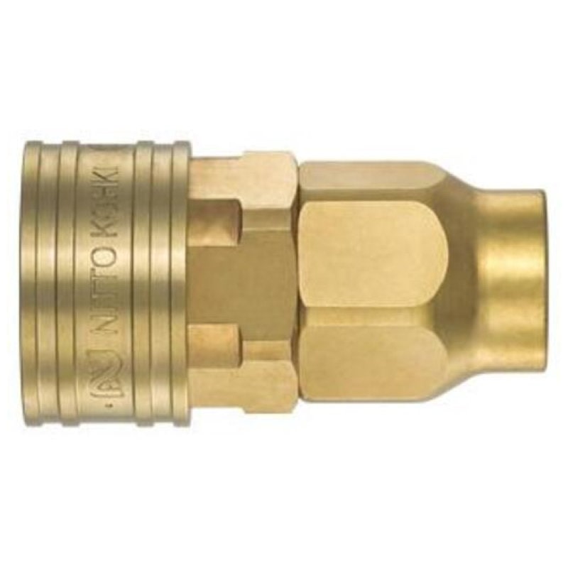 日東　ＴＳＰカプラ　真ちゅう製　ニトリルゴムＮＢＲ（ＳＧ）（４３３９９）