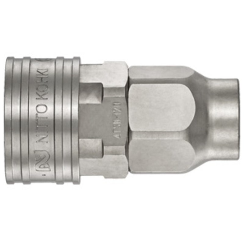 日東　ＴＳＰカプラ　ステンレス製　ニトリルゴムＮＢＲ（ＳＧ）（４２１６１）