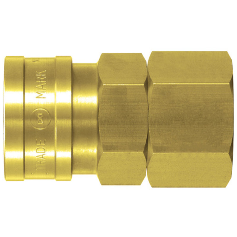 日東　真ちゅう製ハイカプラ　ニトリルゴムＮＢＲ（ＳＧ）ＢＳＢＭ６００ＳＦ（００２３５）