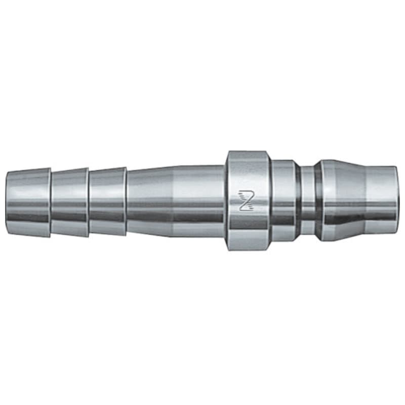 日東　ハイカプラ鋼鉄製（ホース取付用プラグ）相手側３／４インチ耐圧力２．０Ｍｐａ（００２９３）