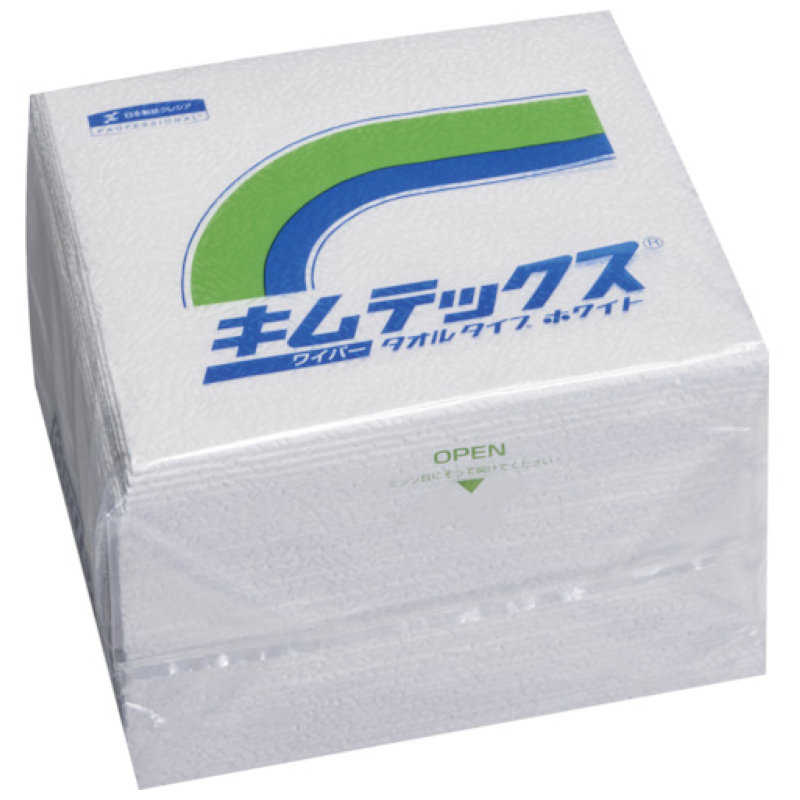 クレシア　キムテックス　タオルタイプ