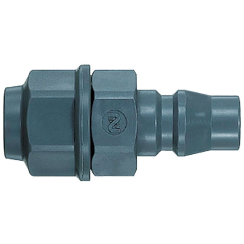 日東　ハイカプラエース　樹脂製相手側ホースサイズ６．５×１０．０ｍｍ