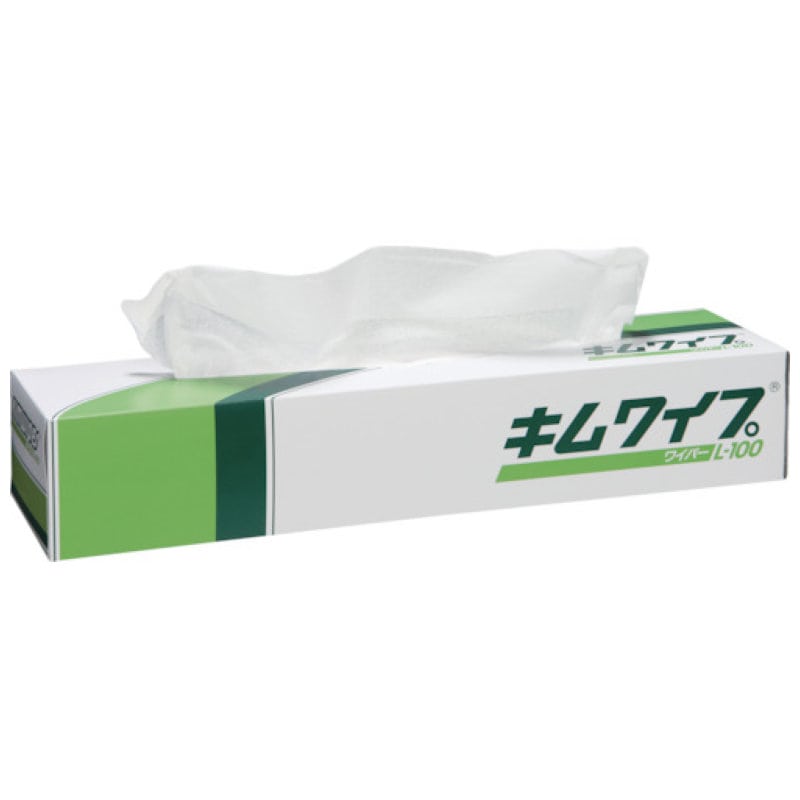 クレシア　キムワイプ　Ｌ－１００