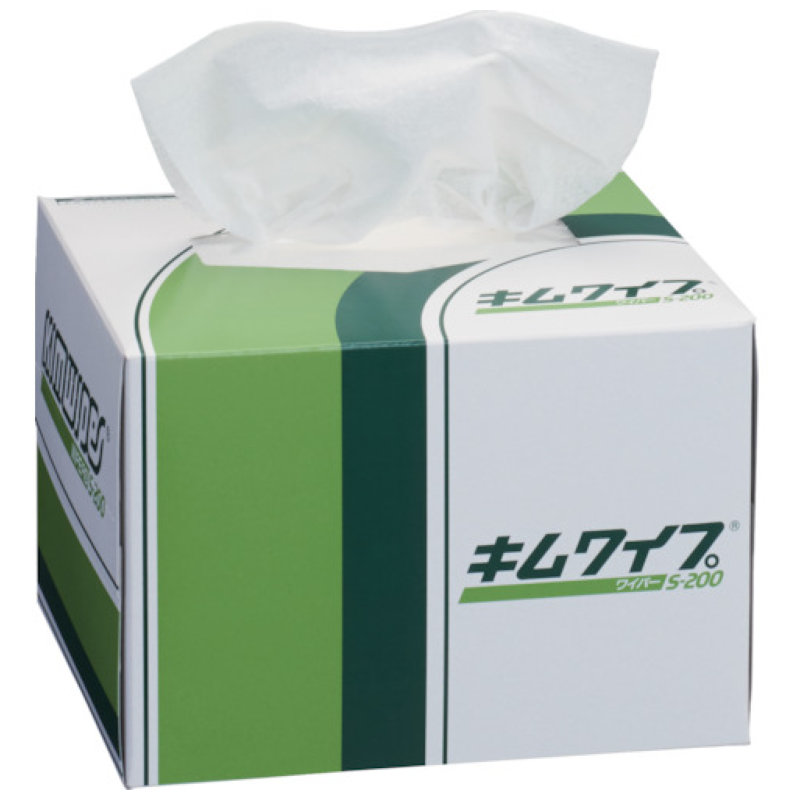 クレシア　キムワイプ　Ｓ－２００　７２入り