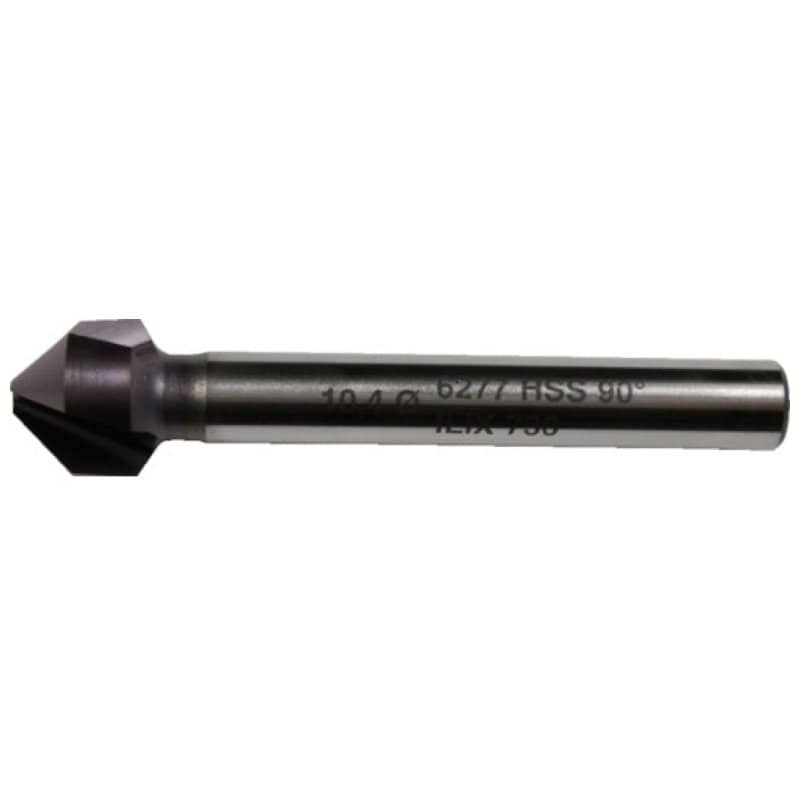 ＩＬＩＸ　カウンターシンク先端角９０度　全長５０ｍｍ　ＴＩＡＬＮコーティング
