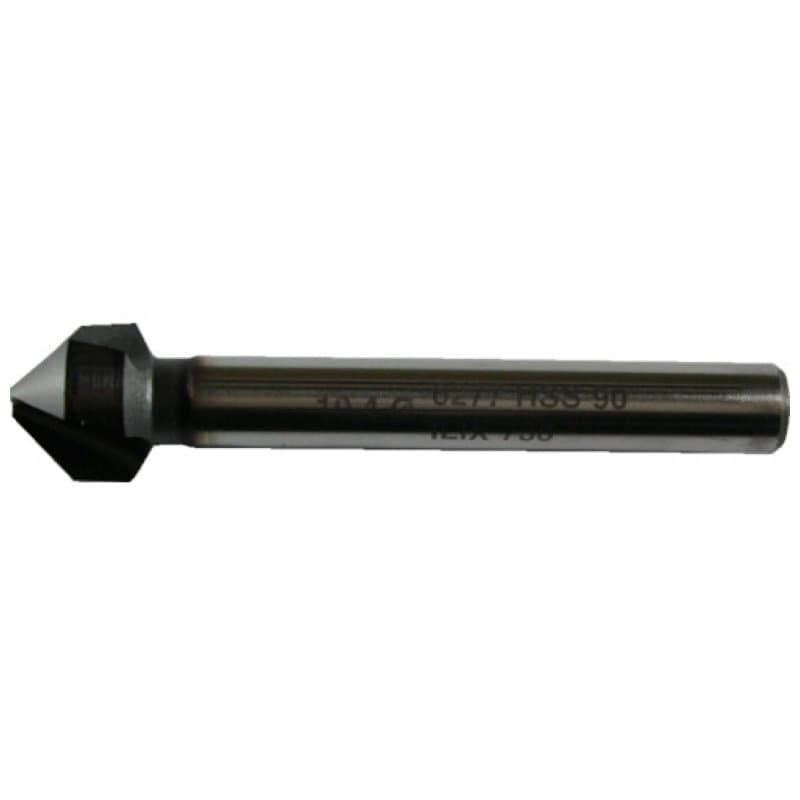 ＩＬＩＸ　カウンターシンク先端角９０度　全長５０ｍｍ　ＤＬＣコーティング