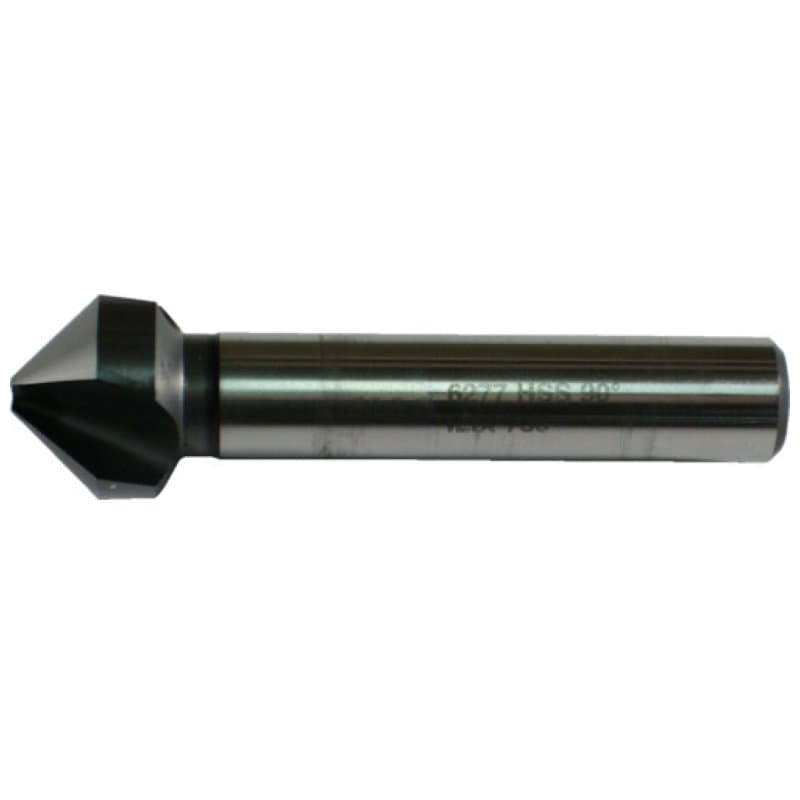 ＩＬＩＸ　カウンターシンク先端角９０度　全長６０ｍｍ　ＤＬＣコーティング