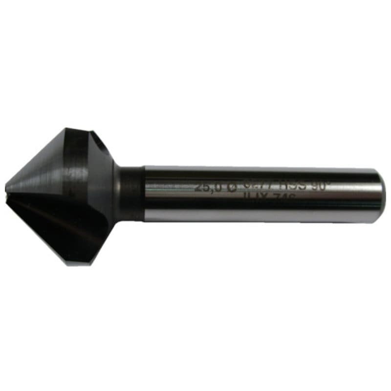 ＩＬＩＸ　カウンターシンク先端角９０度　全長６７ｍｍ　ＤＬＣコーティング