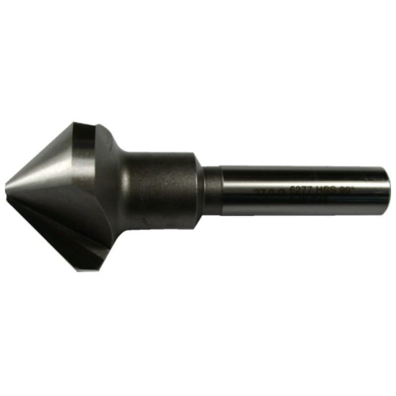 ＩＬＩＸ　カウンターシンク先端角９０度　全長９０ｍｍ　ＴＩＡＬＮコーティング