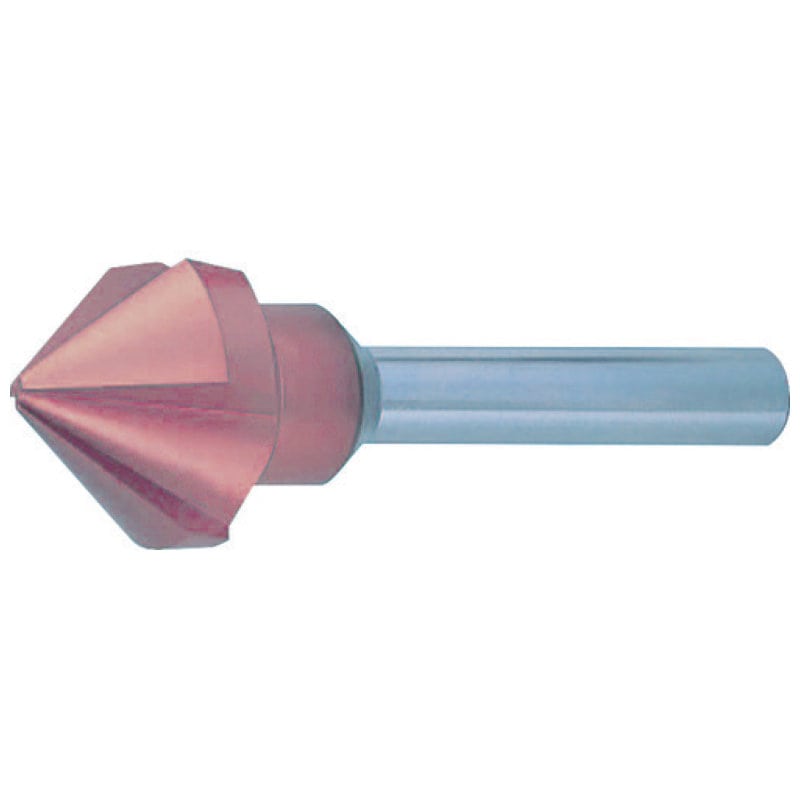 ＩＬＩＸ　カウンターシンク先端角９０度　全長４５ｍｍ　ＴＩＡＬＮコーティング