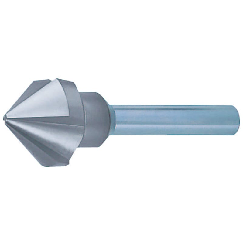 ＩＬＩＸ　カウンターシンク先端角９０度　全長５０ｍｍ　ＤＬＣコーティング