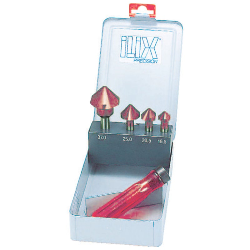 ＩＬＩＸ　カウンターシンクセット４本組