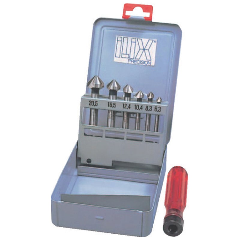 ＩＬＩＸ　カウンターシンクセット４本組