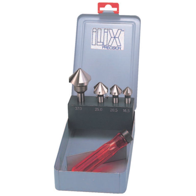 ＩＬＩＸ　カウンターシンクセット６本組