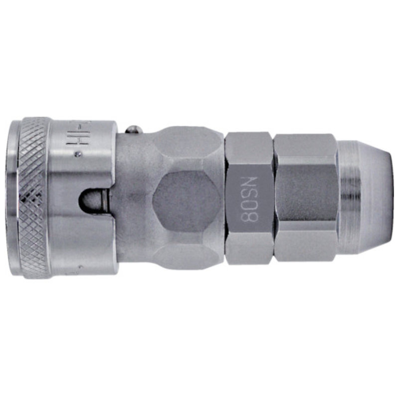 日東　ハイカプラ　ＢＬ　鋼鉄製　ニトリルゴムＮＢＲ（４０５００）