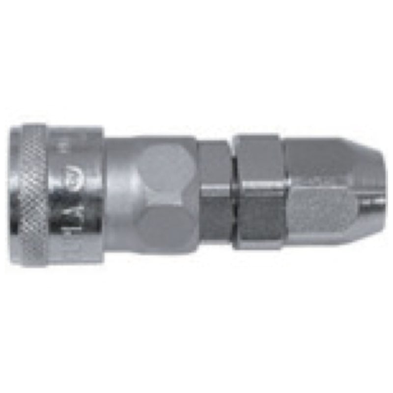 日東　ロータリーナットカプラ