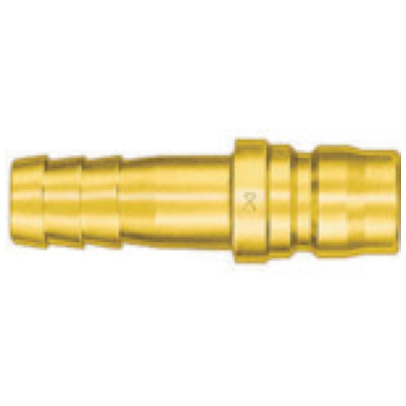 日東　ＴＳＰカプラ　真ちゅう製（ホース取付用プラグ）　相手側３／４インチ（００５７３）