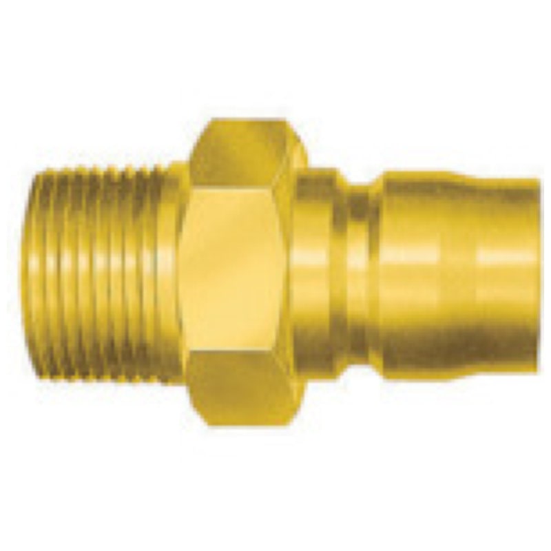 日東　ＴＳＰカプラ　真ちゅう製（めねじ取付用プラグ）　相手側Ｒｃ３／４（００５７４）