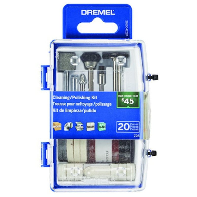 ドレメル　クリーニング／ポリッシングセット