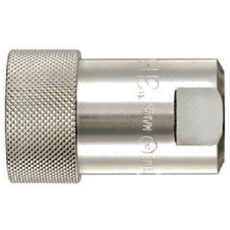 日東　ＨＳＰカプラ　ニトリルゴムＮＢＲ（ＳＧ）相手側取付サイズＲ１（００９２９）