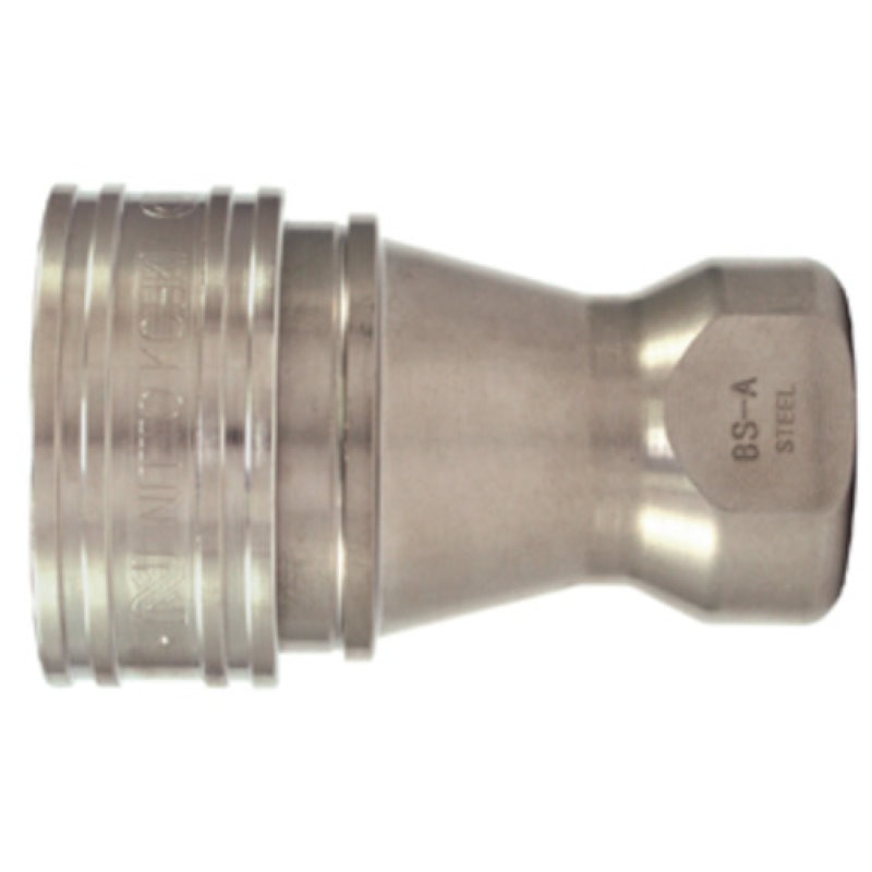 日東　ＳＰカプラ　タイプＡ　鋼鉄製　ふっ素ゴムＦＫＭ　Ｘ－１００（０８２９５）