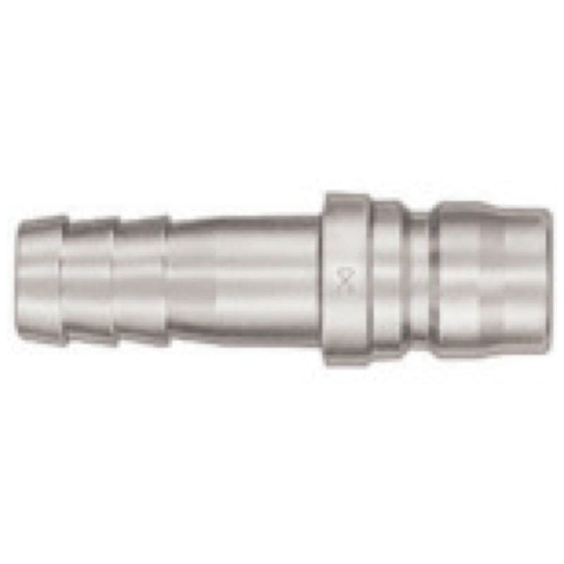 日東　ＴＳＰカプラ　ステンレス製（ホース取付用プラグ）　相手側１インチ（００６９６）